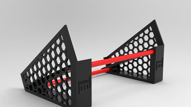 SOPORTE FENDER TONE MASTER PRO - SNTH MK1 V1