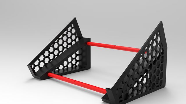 SOPORTE FENDER TONE MASTER PRO - SNTH MK1 V1