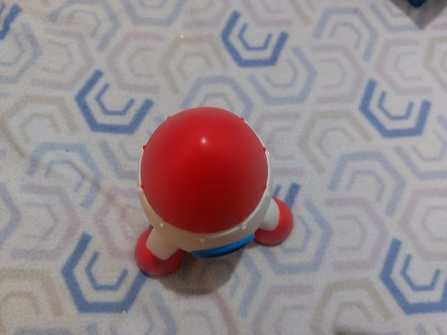 Lampara con forma de cohete 🚀