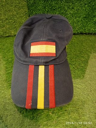 gorra de la Seleccion española de futbol ADIDAS