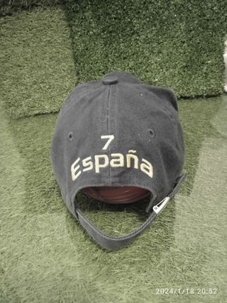 gorra de la Seleccion española de futbol ADIDAS