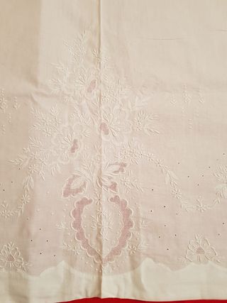 Lenzuolo matrimoniale VINTAGE 