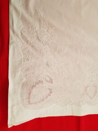 Lenzuolo matrimoniale VINTAGE 