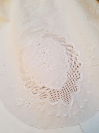 Lenzuolo matrimoniale VINTAGE 