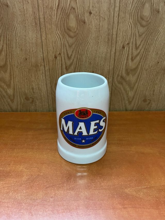 Boccale da birra Maes