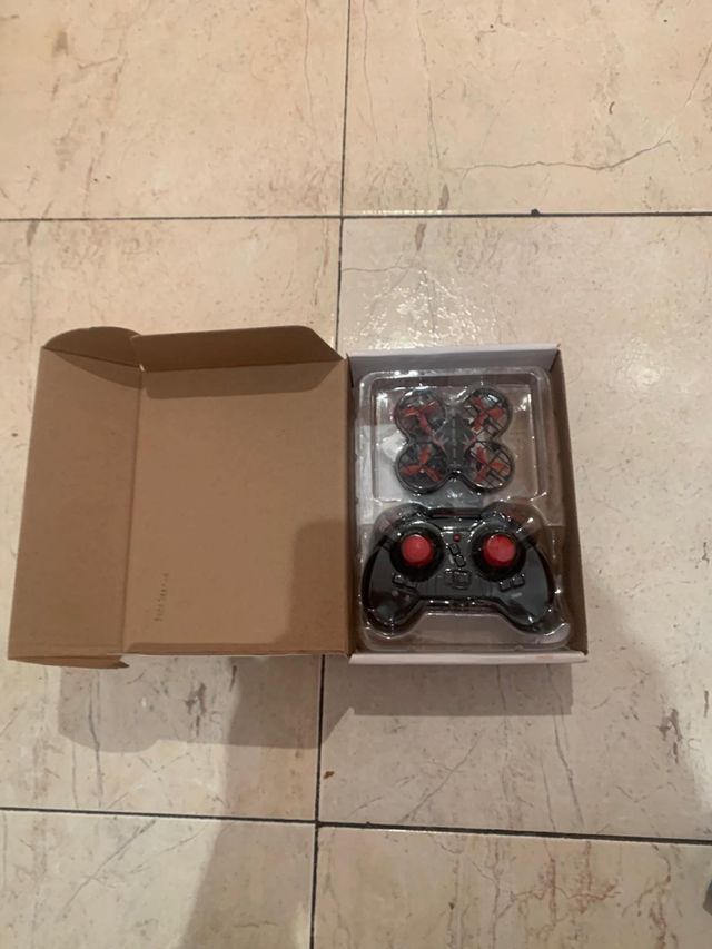 Dron a control remoto 