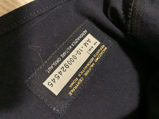 camisa aeronautica militare