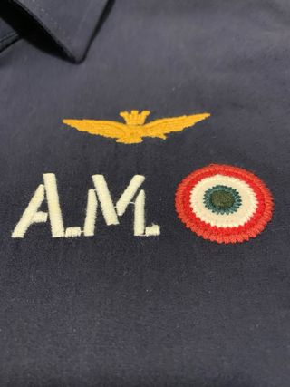 camisa aeronautica militare