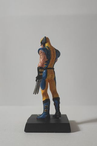 🐺LOBEZNO figura Marvel N⁰ 2 + revista