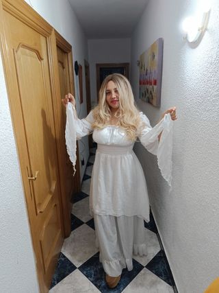 Disfraz medieval