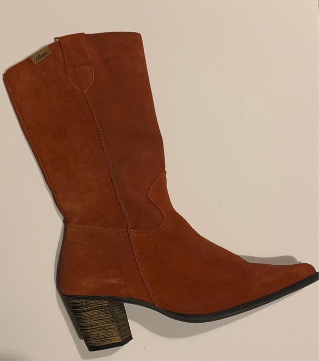 BOTAS COWBOY MUJER