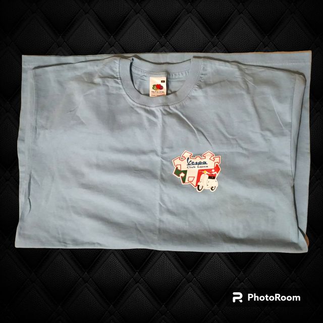 T SHIRT uomo donna fruit of the loom manica corta 