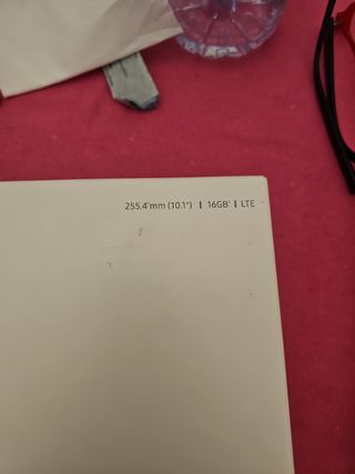 Samsung galaxy tab A6.