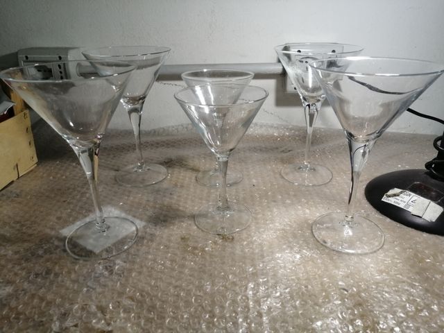 Calici Martini Aperitivo