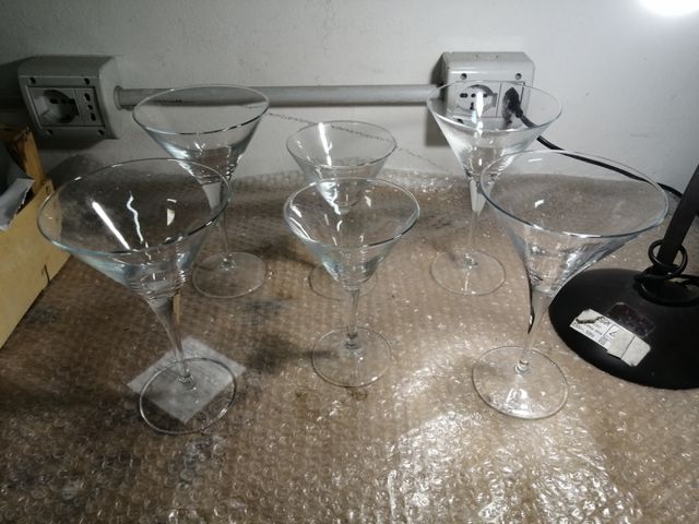 Calici Martini Aperitivo