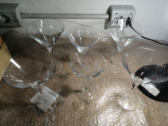 Calici Martini Aperitivo