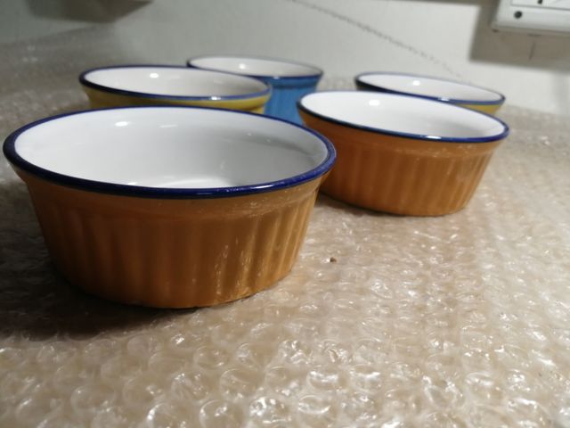 Ciotole per Soufllue'