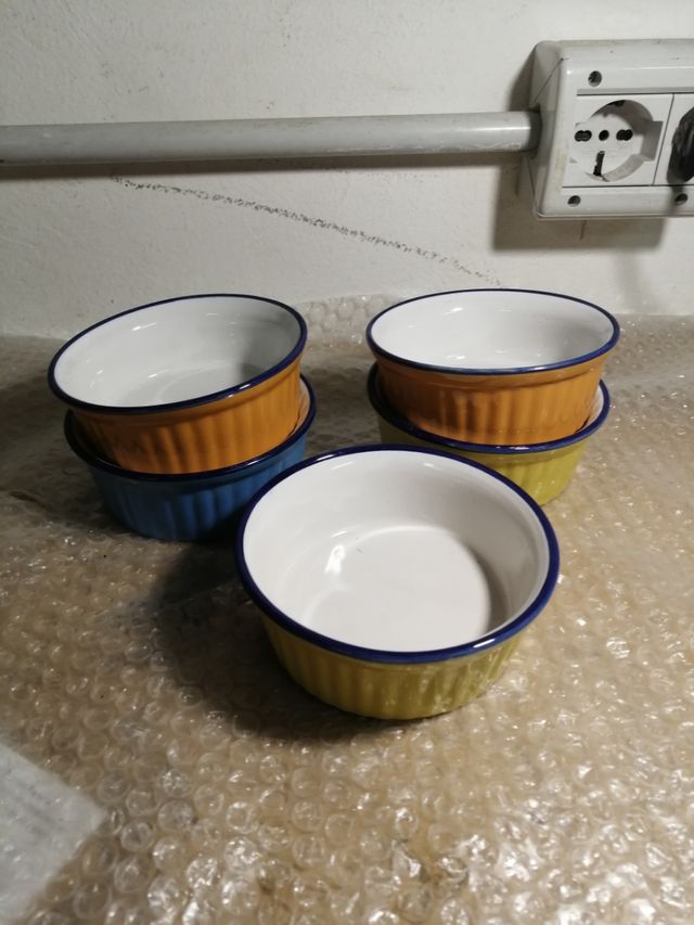 Ciotole per Soufllue'