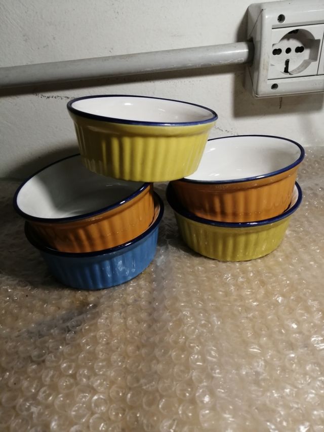 Ciotole per Soufllue'