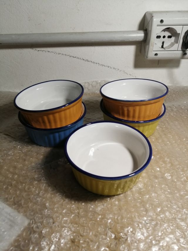 Ciotole per Soufllue'