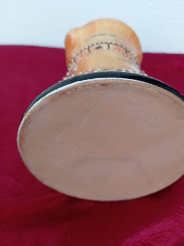 vecchio boccale da collezione.