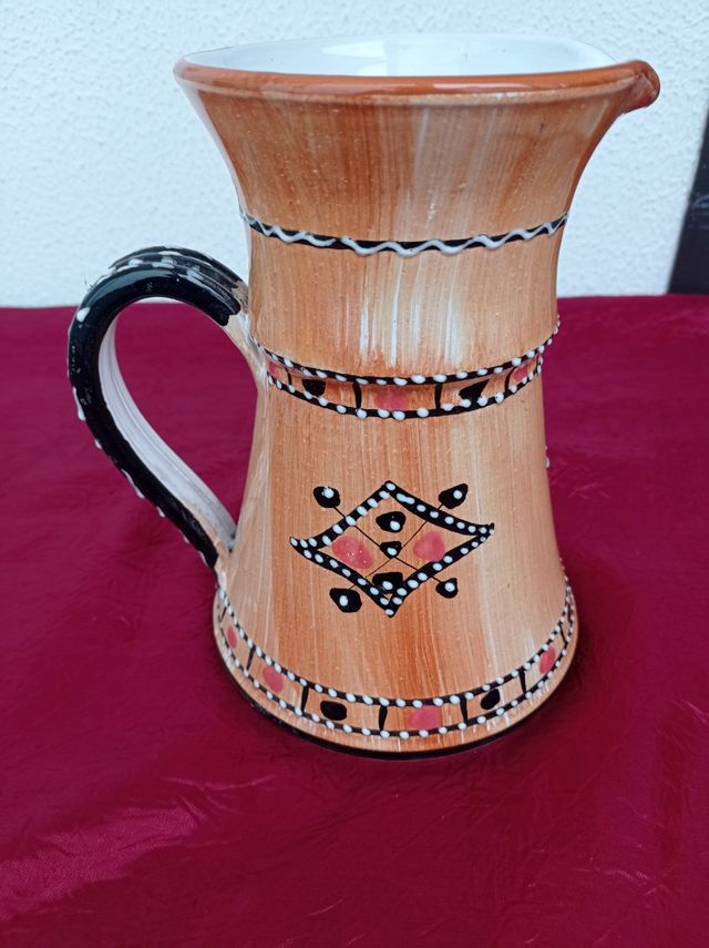 vecchio boccale da collezione.