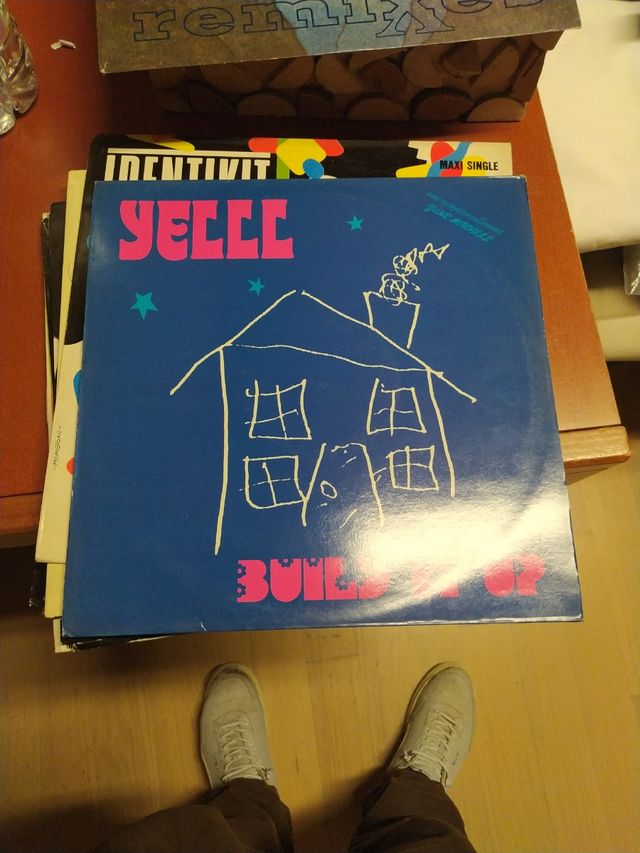 11 Dischi in vinile 45 giri