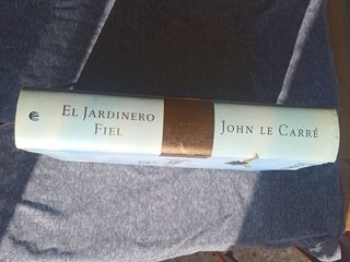 El jardinero fiel de John le Carré