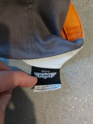 Cappellino Planes