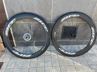Ruedas carbono ciclismo