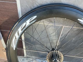 Ruedas carbono ciclismo