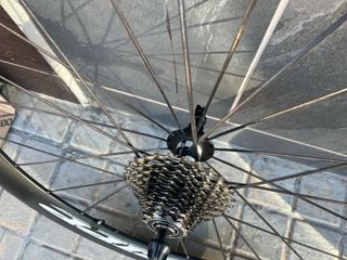 Ruedas carbono ciclismo