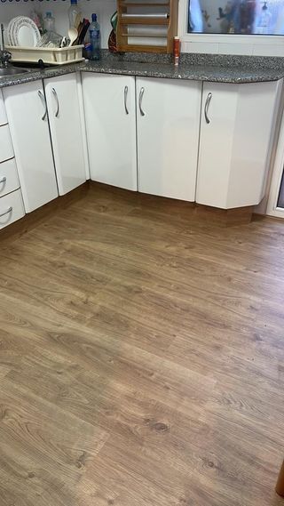 venta e instalación de tarima sintética