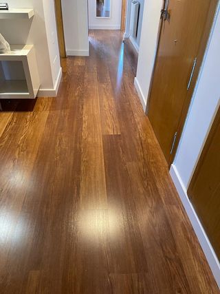 venta e instalación de tarima sintética