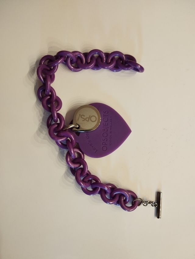 Bracciale OPS! viola
