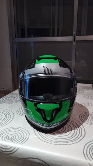 Casco Helmet
