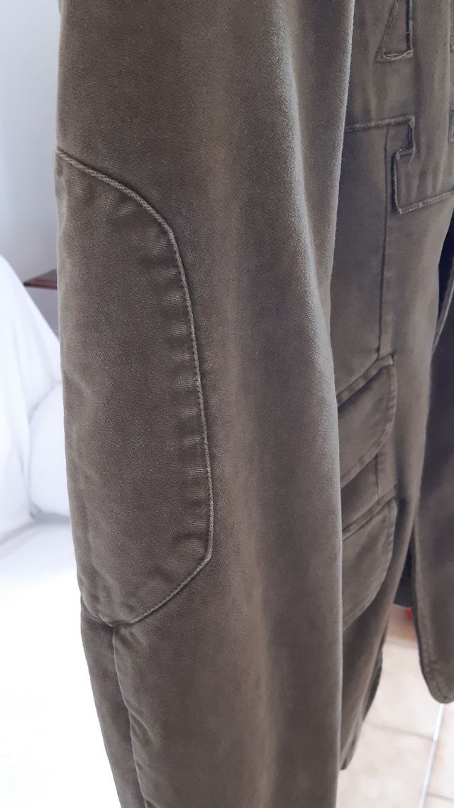 Giacca in fustagno tg 54 in ottime c