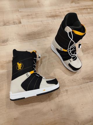 Botas snow Wedze talla 37