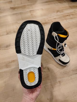 Botas snow Wedze talla 37