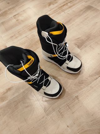 Botas snow Wedze talla 37