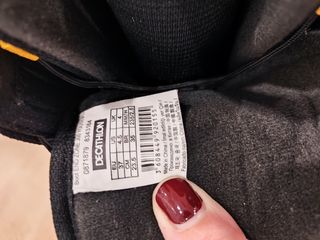 Botas snow Wedze talla 37