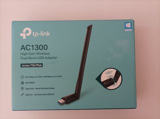 Antena WiFi USB