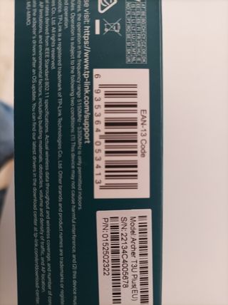 Antena WiFi USB