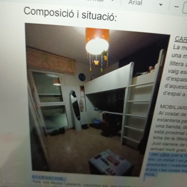 Habitación infantil