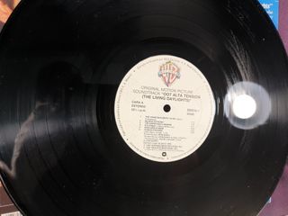 THE LIVING DAYLIGHTS – 007- B.S.O. - LP VINILO