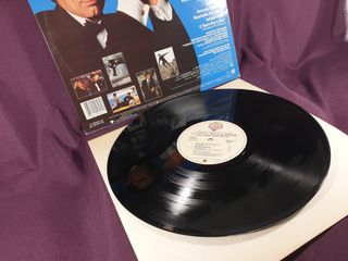 THE LIVING DAYLIGHTS – 007- B.S.O. - LP VINILO