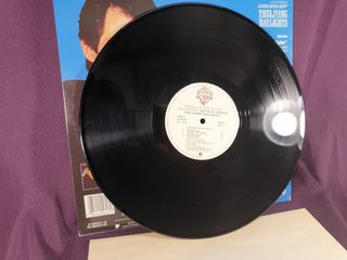 THE LIVING DAYLIGHTS – 007- B.S.O. - LP VINILO