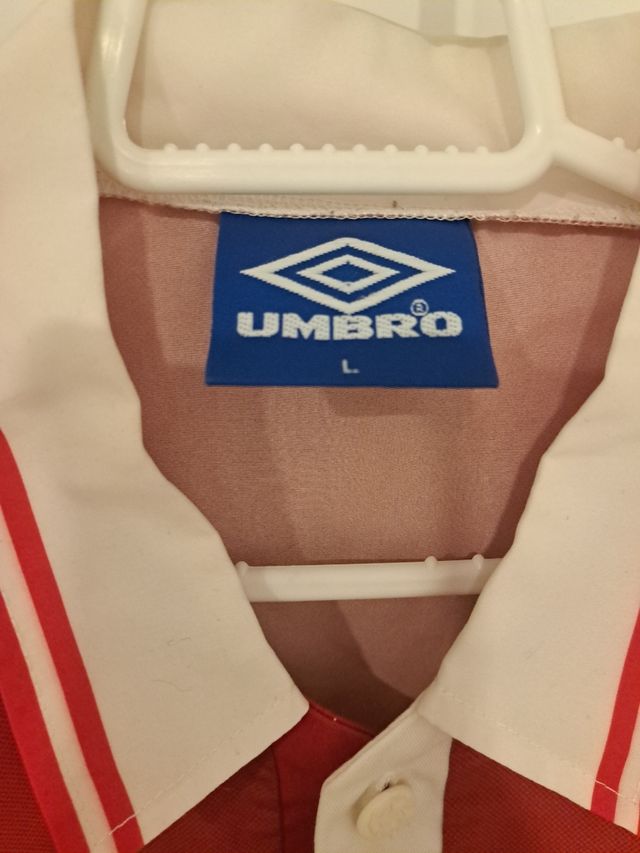 Camiseta Ajax Ámsterdam original vintage