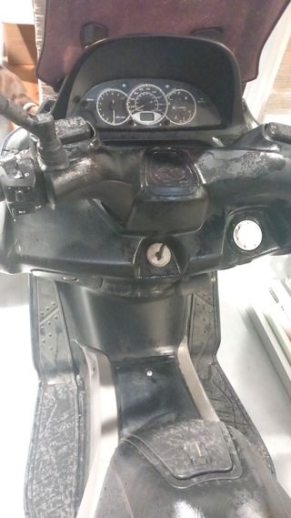 Moto Kymko Xciting 500
