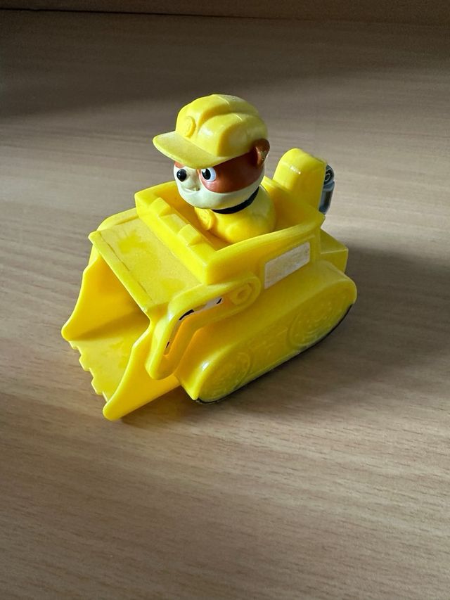 Muñecos y vehiculos PATRULLA CANINA